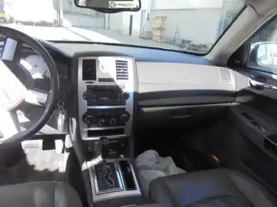 Scrapping Vehicle chrysler 300 c 3.5 of the year 2004 powered g 3 5