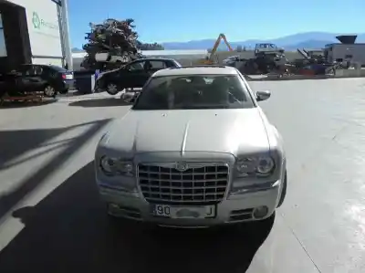 Scrapping Vehicle chrysler 300 c 3.5 of the year 2004 powered g 3 5