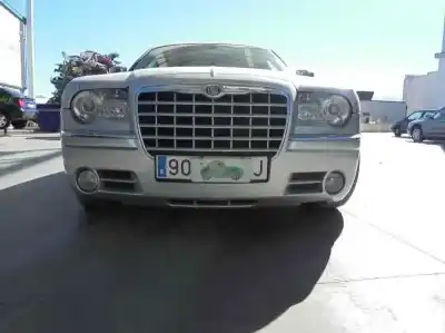 Scrapping Vehicle chrysler 300 c 3.5 of the year 2004 powered g 3 5