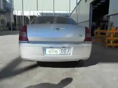 Scrapping Vehicle chrysler 300 c 3.5 of the year 2004 powered g 3 5