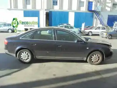 Veículo de Sucata audi a6 berlina (4b2) 2.4 (121kw) do ano 1997 alimentado aga