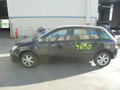 Scrapping Vehicle TOYOTA COROLLA (E12) 1.6 16V of the year 2005 powered 3ZZFE