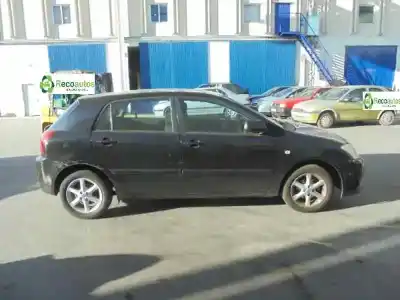 Scrapping Vehicle toyota corolla (e12) 1.6 16v of the year 2005 powered 3zzfe