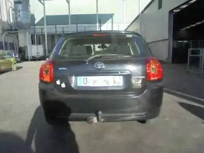 Scrapping Vehicle toyota corolla (e12) 1.6 16v of the year 2005 powered 3zzfe