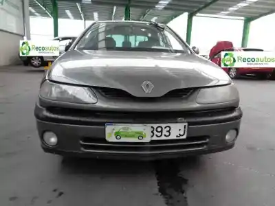 Scrapping Vehicle renault                                            laguna (b56)                                                                                                                                                                                                                                               1.9 dti diesel cat                                                                                                                                                                                                                                         of the year 2000 powered f9q f7