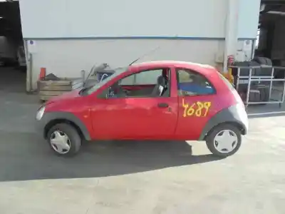 Scrapping Vehicle FORD                                               KA (CCQ)                                                                                                                                                                                                                                                   1.3 CAT                                                                                                                                                                                                                                                    of the year 1996 powered J4D