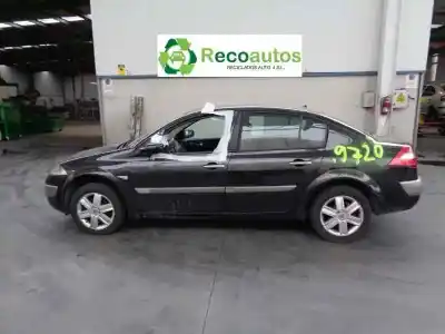 Scrapping Vehicle RENAULT                                            MEGANE II SEDÁN (LM0/1_)                                                                                                                                                                                                                                   1.9 dCi (LM0G LM1G LM2C)                                                                                                                                                                                                                                   of the year 2005 powered F9Q B8