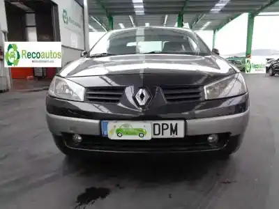 Scrapping Vehicle renault                                            megane ii sedán (lm0/1_)                                                                                                                                                                                                                                   1.9 dci (lm0g lm1g lm2c)                                                                                                                                                                                                                                   of the year 2005 powered f9q b8