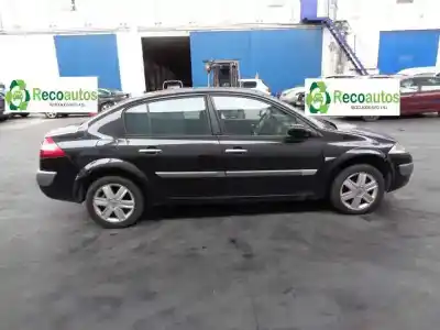 Scrapping Vehicle renault                                            megane ii sedán (lm0/1_)                                                                                                                                                                                                                                   1.9 dci (lm0g lm1g lm2c)                                                                                                                                                                                                                                   of the year 2005 powered f9q b8