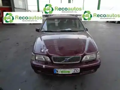 Vehículo de desguace volvo                                              v70 familiar                                                                                                                                                                                                                                               2.4 turbo cat del año 1999 con motor b5244t