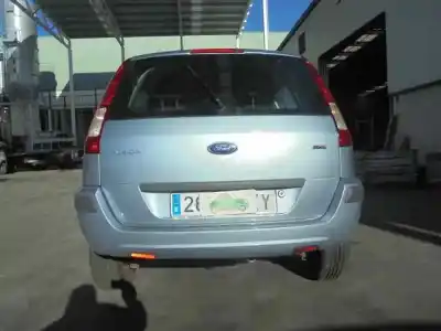 Scrapping Vehicle ford fusion (cbk) 1.4 tdci cat of the year 2006 powered f6jb