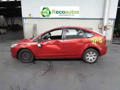 Scrapping Vehicle FORD                                               FOCUS LIM. (CB4)                                                                                                                                                                                                                                           1.6 TDCi CAT                                                                                                                                                                                                                                               of the year 2009 powered G8DB