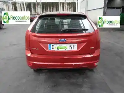 Veículo de Sucata ford focus lim. (cb4) 1.6 tdci cat do ano 2009 alimentado g8db