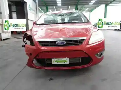 Veículo de Sucata ford focus lim. (cb4) 1.6 tdci cat do ano 2009 alimentado g8db