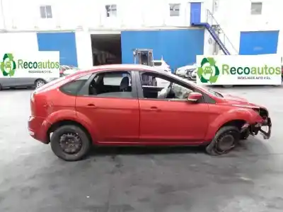 Veículo de Sucata ford focus lim. (cb4) 1.6 tdci cat do ano 2009 alimentado g8db