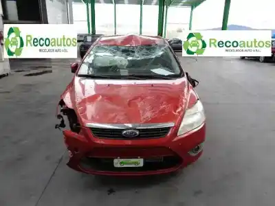 Veículo de Sucata ford focus lim. (cb4) 1.6 tdci cat do ano 2009 alimentado g8db