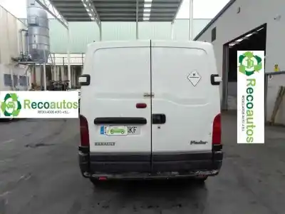 Здавання транспортного засобу renault master combi desde ´98 2.5 diesel 114 cv / 84 kw року 2003 потужний d-g9u a7