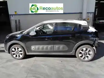 Здавання транспортного засобу citroen c3 1.2 12v e-thp / puretech року 2018 потужний hn01
