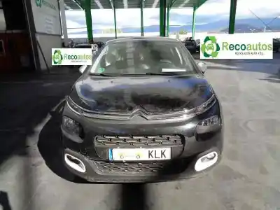 Здавання транспортного засобу citroen c3 1.2 12v e-thp / puretech року 2018 потужний hn01