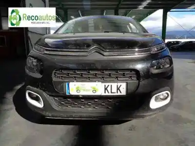 Здавання транспортного засобу citroen c3 1.2 12v e-thp / puretech року 2018 потужний hn01