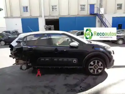 Здавання транспортного засобу citroen c3 1.2 12v e-thp / puretech року 2018 потужний hn01