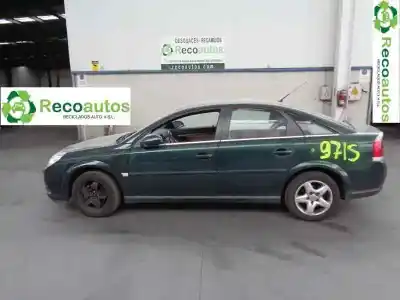 Scrapping Vehicle OPEL VECTRA C BERLINA 1.9 16V CDTI CAT (Z 19 DTH / LRD) of the year 2007 powered Z19DTH
