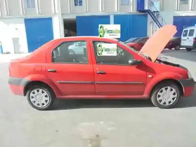 Утилизация автомобиля dacia logan 1.4 cat года 2005 питание k7ja7