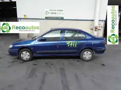 Scrapping Vehicle RENAULT                                            MEGANE I CLASSIC (LA0)                                                                                                                                                                                                                                     1.9 D RN                                                                                                                                                                                                                                                   of the year 1998 powered F8QA764