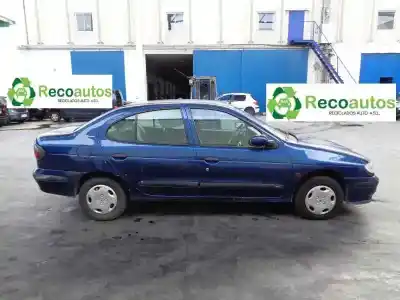 Scrapping Vehicle renault                                            megane i classic (la0)                                                                                                                                                                                                                                     1.9 d rn                                                                                                                                                                                                                                                   of the year 1998 powered f8qa764