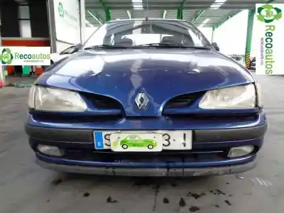 Scrapping Vehicle renault                                            megane i classic (la0)                                                                                                                                                                                                                                     1.9 d rn                                                                                                                                                                                                                                                   of the year 1998 powered f8qa764