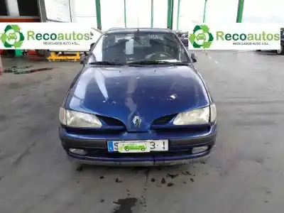 Scrapping Vehicle renault                                            megane i classic (la0)                                                                                                                                                                                                                                     1.9 d rn                                                                                                                                                                                                                                                   of the year 1998 powered f8qa764
