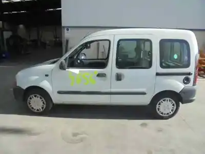 Здавання транспортного засобу RENAULT KANGOO (F/KC0) 1.2 року 2001 потужний D7FG726