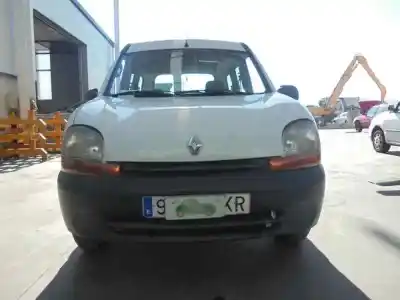 Утилизация автомобиля renault kangoo (f/kc0) 1.2 года 2001 питание d7fg726