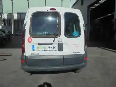 Утилизация автомобиля renault kangoo (f/kc0) 1.2 года 2001 питание d7fg726