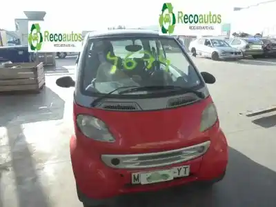 Здавання транспортного засобу smart coupe 0.6 turbo cat року 1999 потужний g 13
