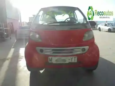 Здавання транспортного засобу smart coupe 0.6 turbo cat року 1999 потужний g 13