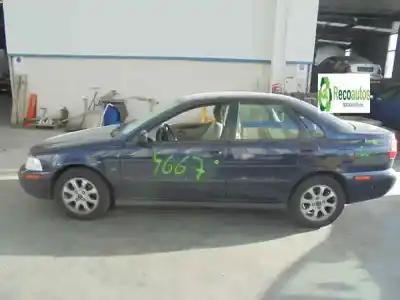 Утилизация автомобиля VOLVO S40 BERLINA 1.8 Momentum года 2000 питание B4184SM