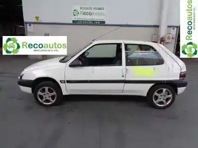 Утилизация автомобиля CITROEN SAXO 1.5 Diesel года 2001 питание VJX