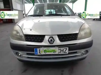Здавання транспортного засобу renault clio ii fase ii (b/cb0) 1.4 16v року 2003 потужний k4j c7