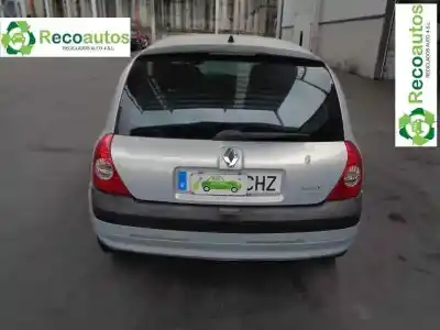 Здавання транспортного засобу renault clio ii fase ii (b/cb0) 1.4 16v року 2003 потужний k4j c7