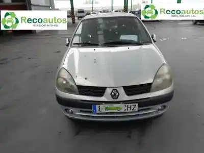 Здавання транспортного засобу renault clio ii fase ii (b/cb0) 1.4 16v року 2003 потужний k4j c7