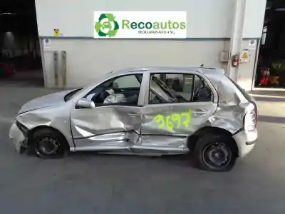 Утилизация автомобиля SKODA FABIA (6Y2/6Y3) 1.4 года 2002 питание AZF