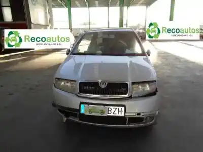 Утилизация автомобиля skoda fabia (6y2/6y3) 1.4 года 2002 питание azf