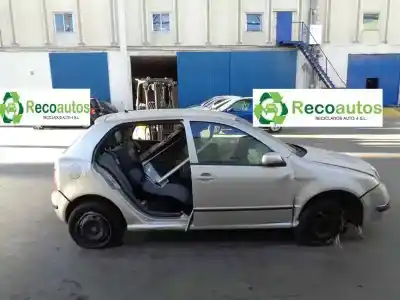Утилизация автомобиля skoda fabia (6y2/6y3) 1.4 года 2002 питание azf