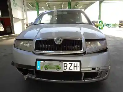 Утилизация автомобиля skoda fabia (6y2/6y3) 1.4 года 2002 питание azf