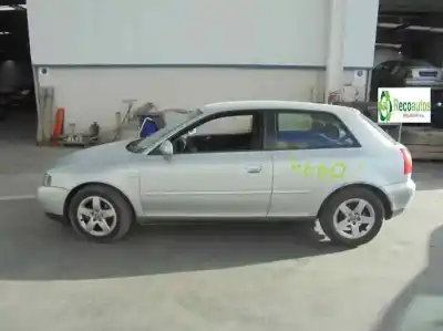 Утилизация автомобиля AUDI                                               A3 (8L)                                                                                                                                                                                                                                                    1.6 Ambiente года 2001 питание AVU