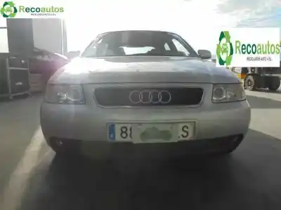Утилизация автомобиля audi a3 (8l) 1.6 ambiente года 2001 питание avu