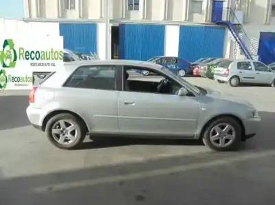 Утилизация автомобиля audi a3 (8l) 1.6 ambiente года 2001 питание avu