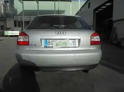 Утилизация автомобиля audi a3 (8l) 1.6 ambiente года 2001 питание avu