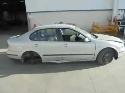 Утилизация автомобиля seat toledo ii (1m2) 1.9 tdi года 1999 питание ahf